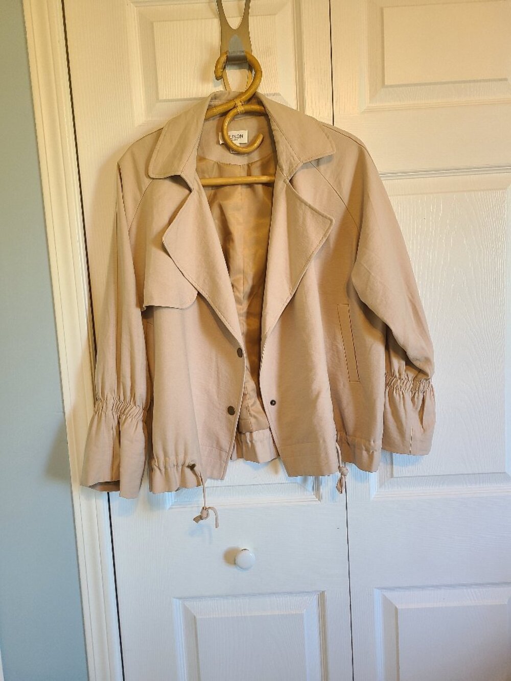 Allison New York jacket